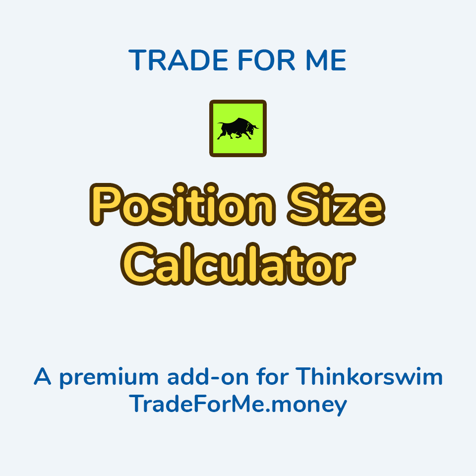 position size calculator for thinkorswim